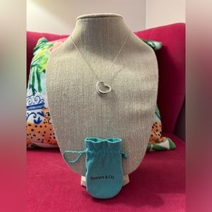 Tiffany & Co. Sterling Silver Necklace